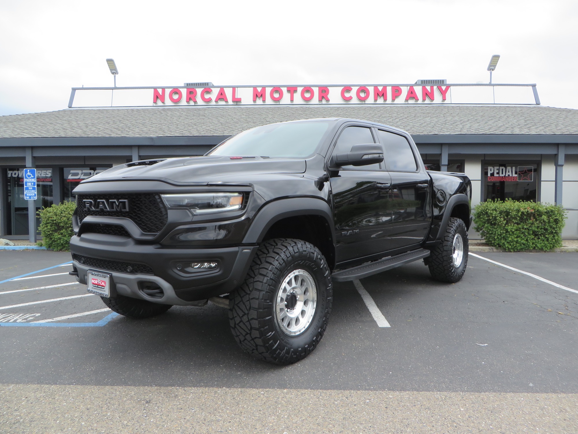 photo of 2023 RAM 1500 TRX Crew Cab SB 4WD